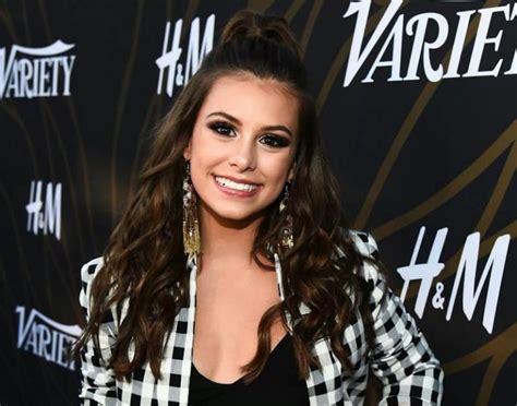 Madisyn Shipman Height, Age, Boyfriend, Family, Biography  .